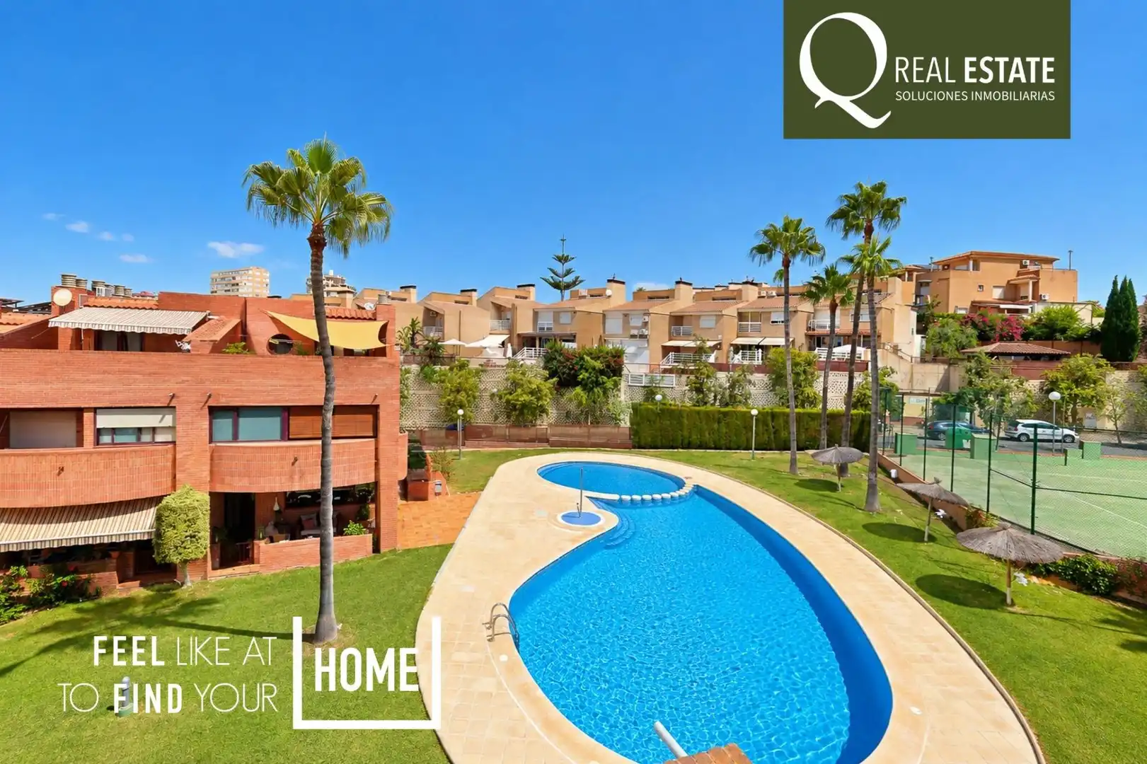 Adosado con terraza en venta en Calle Calle de la Boga