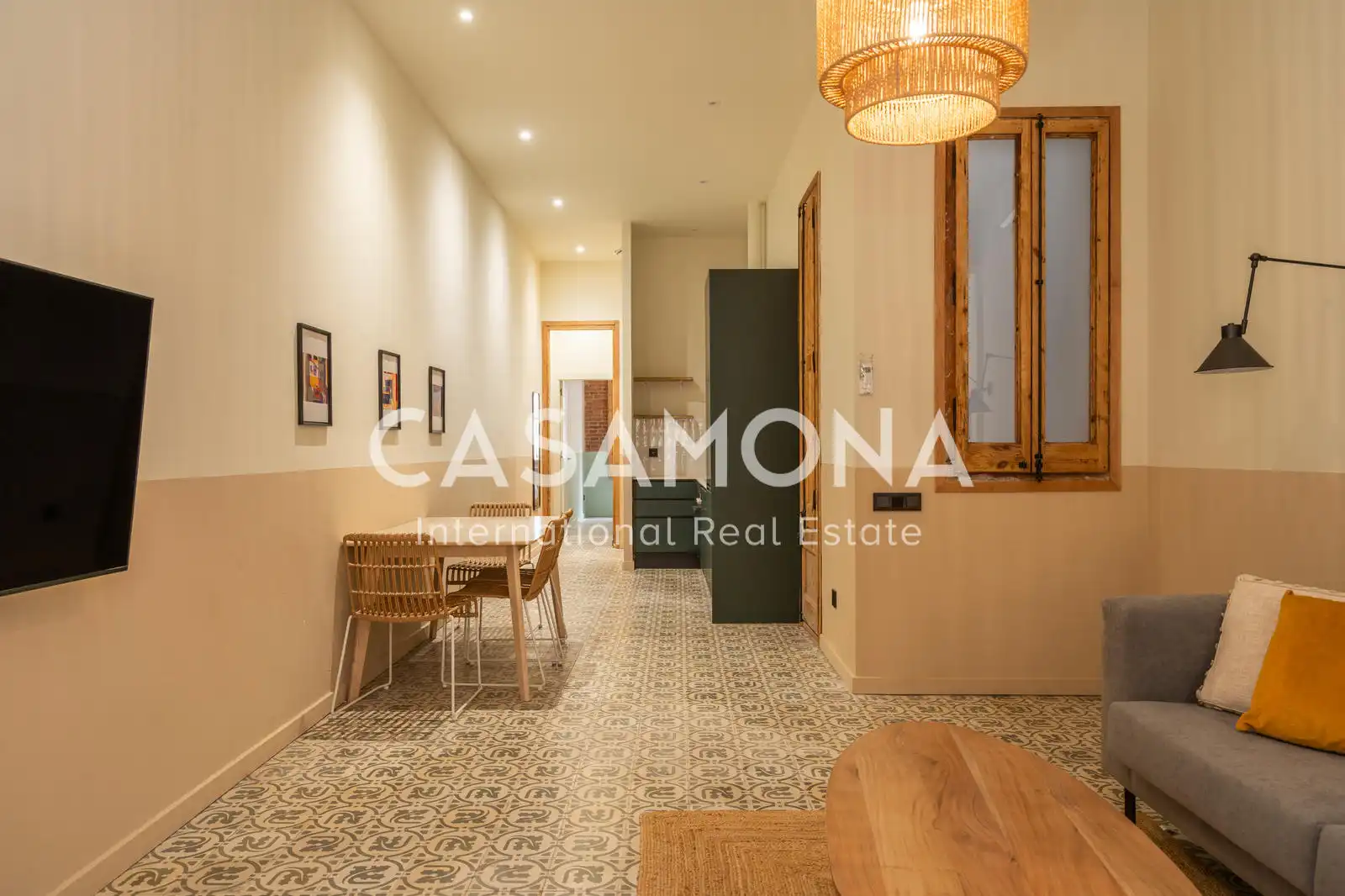 Apartament de lloguer amb opció a compra a Carrer de la Providència, Vila de Gràcia
