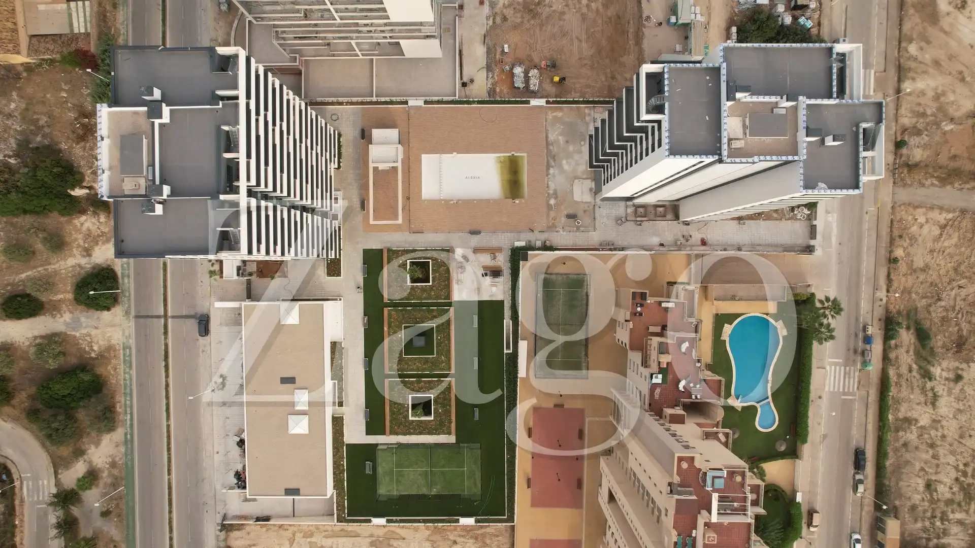 Àtic amb piscina en venda a Marisol Park - Ortembach - Los Almendros, imagen 5