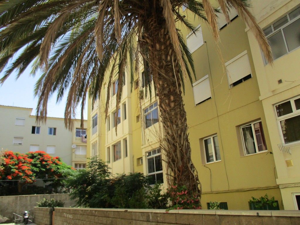 Exterior view of Flat for sale in  Santa Cruz de Tenerife Capital