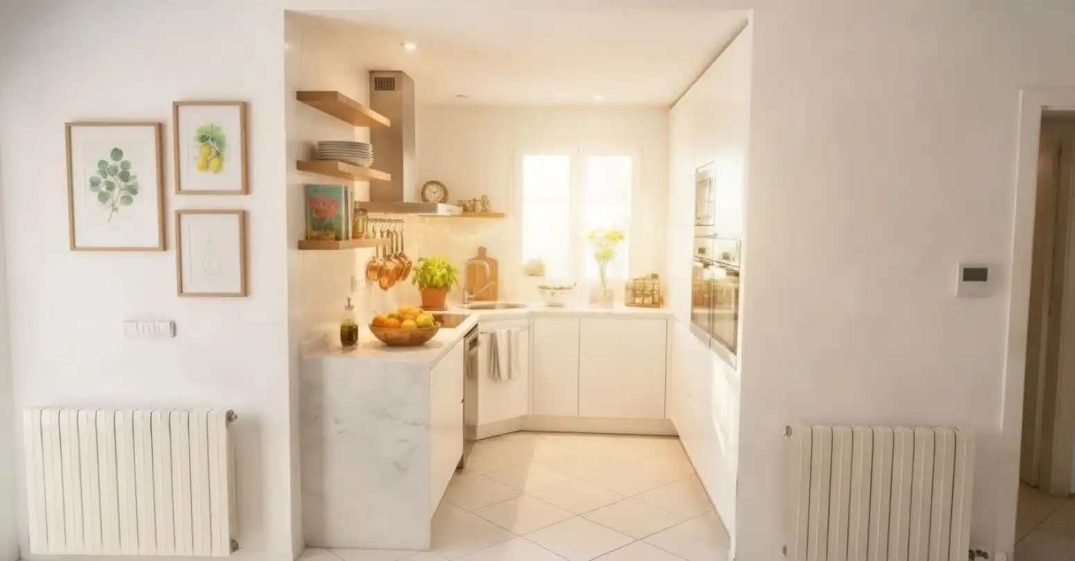 Kitchen of Houses for sale in Llucmajor  with Air Conditioner, Terrace and Swimming Pool