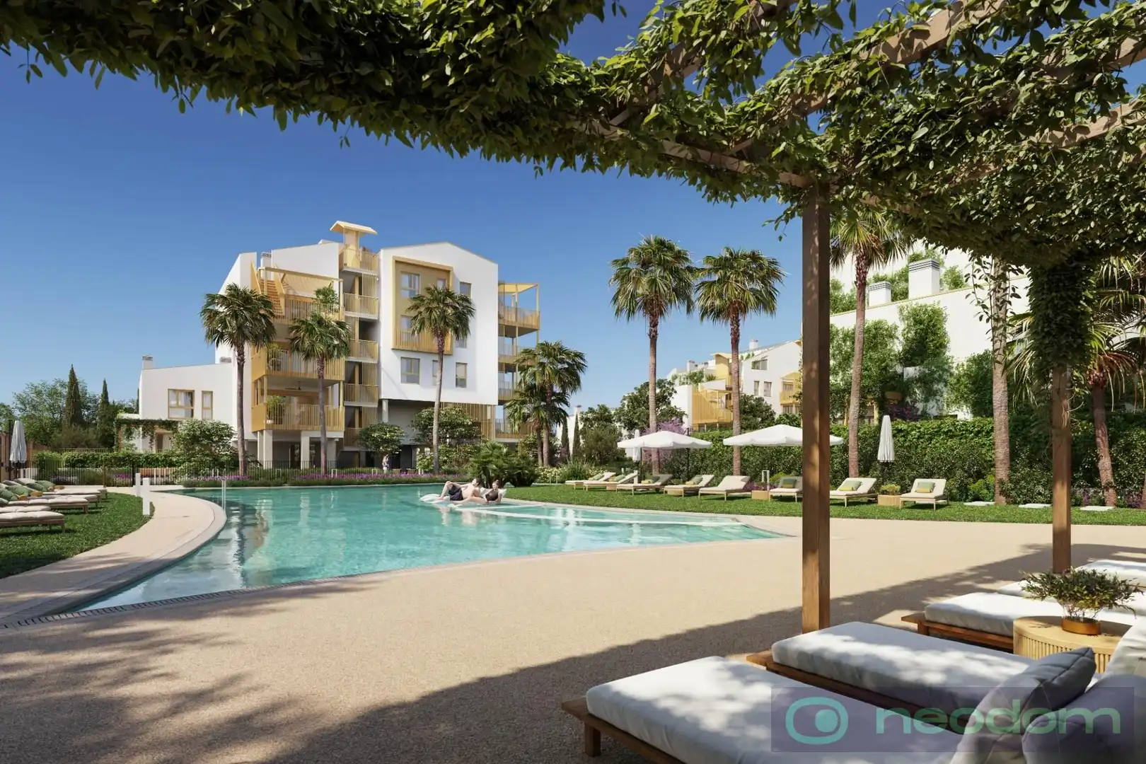 Attique avec piscine à vendre à N/A, imagen 20