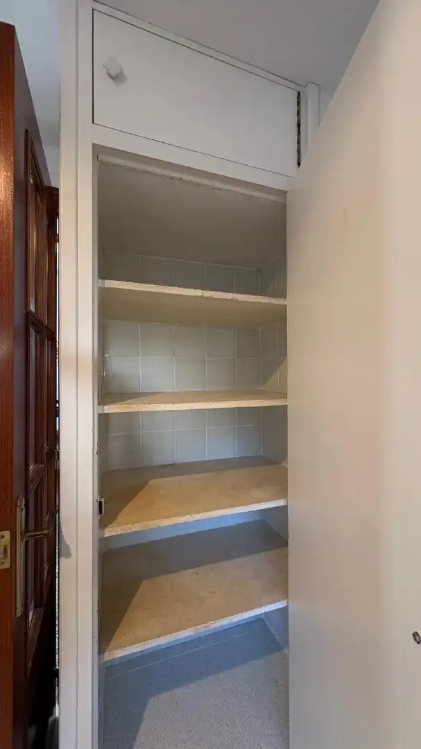 Kitchen of Houses for sale in L'Eliana  with Air Conditioner, Terrace and Storage room