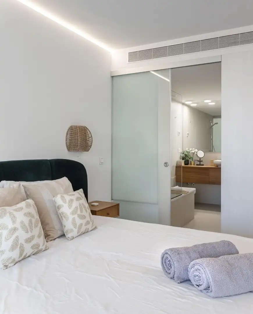 Apartament amb terrassa en venda a Avenida Avenida de Carvajal, 69, imagen 16