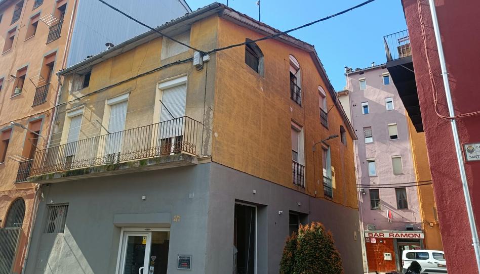 Foto 1 de Edifici en venda a Carrer del Bisbe Morgades, Ripoll, Girona