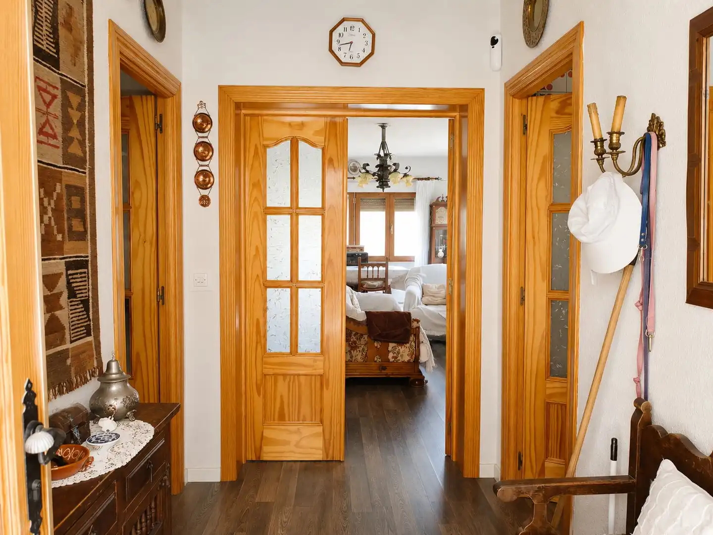Casa o chalet en venta en Perales de Tajuña con Jardín privado, Piscina y Alarma