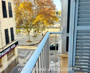 Terrasse von Wohnung miete in Manacor mit Balkon