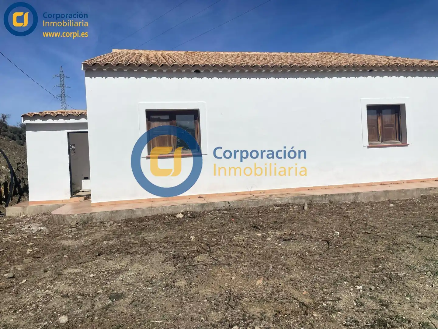 Vista exterior de Casa o chalet en venta en Lorca