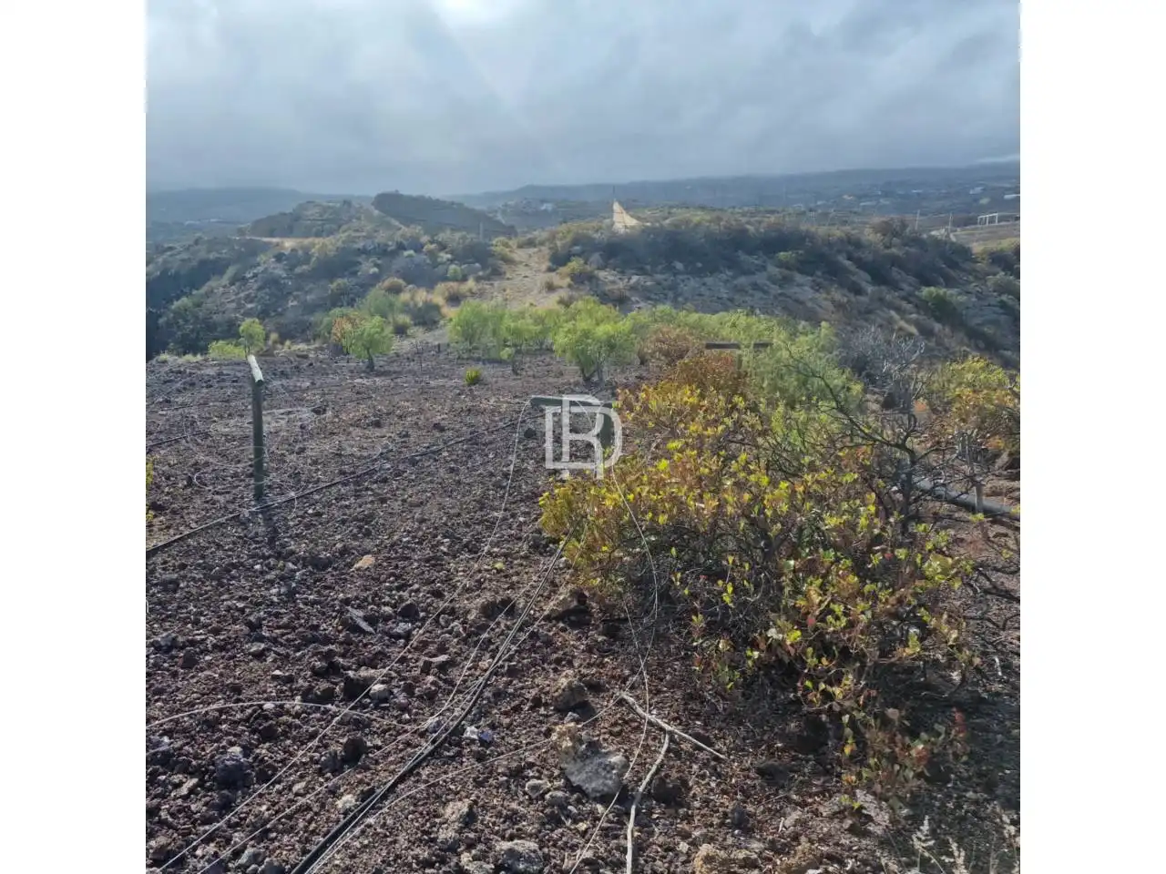 Wohnbaugrundstück zum Verkauf in Calle Barranco de la Linde, imagen 3