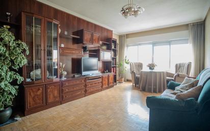 Living room of Flat for sale in Ávila Capital