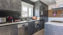 Kitchen of Attic for sale in  Madrid Capital  with Air Conditioner, Heating and Terrace