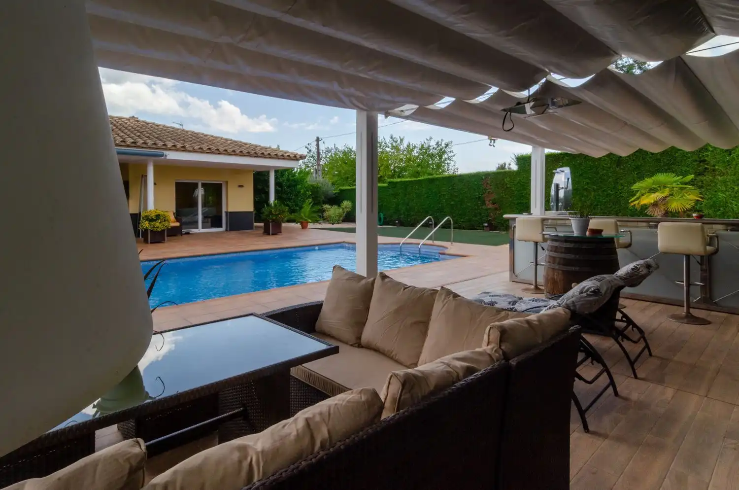 Detached house with pool for sale in Calle de Juli Cèsar, imagen 32