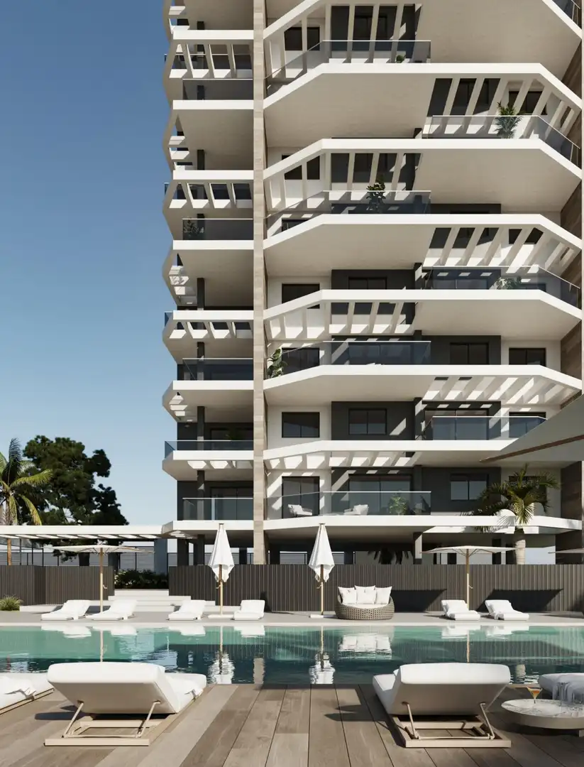 Apartamento con piscina en venta en Manzanera - Tosal, imagen 3
