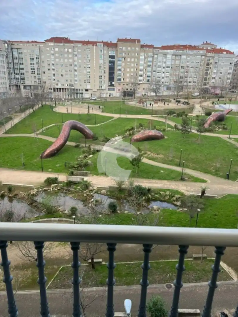 Apartments for rent in As Travesas - Balaídos