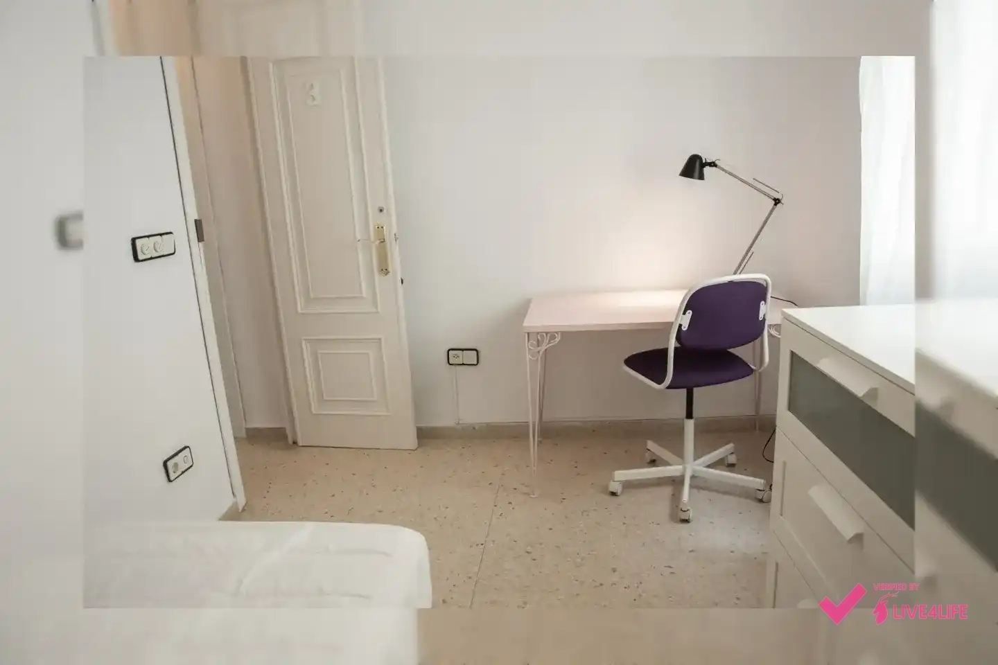 Pis de lloguer a De Valladolid, Sant Llorenç - Zona Alfahuir
