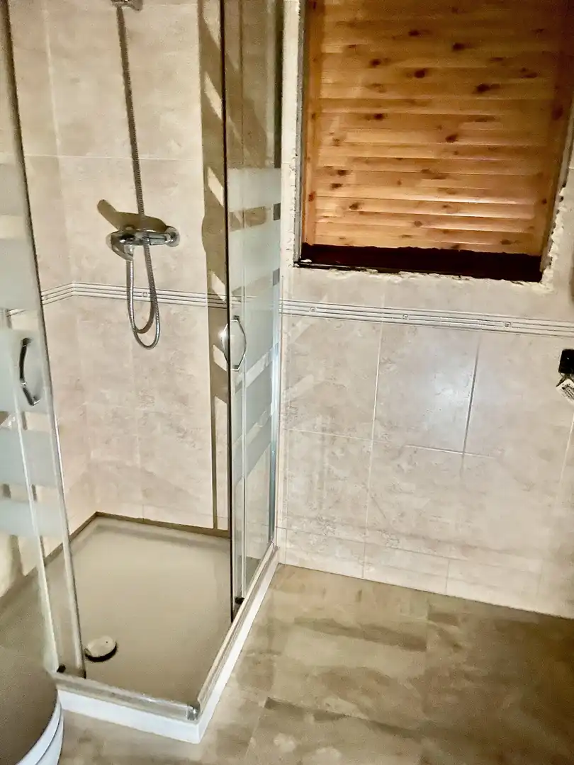Bathroom of Houses for sale in Vinyols i els Arcs  with Heating, Terrace and Storage room