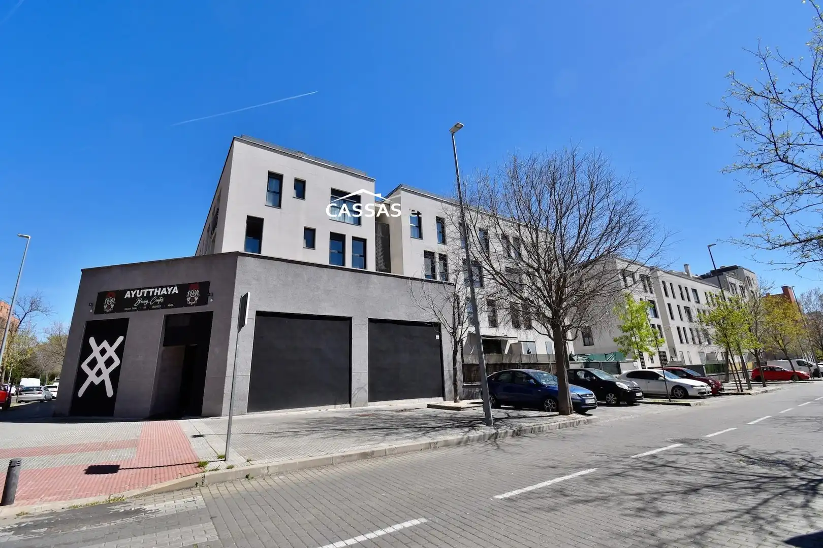 Vista exterior de Àtic en venda en Torrejón de Ardoz amb Calefacció, Terrassa i Traster