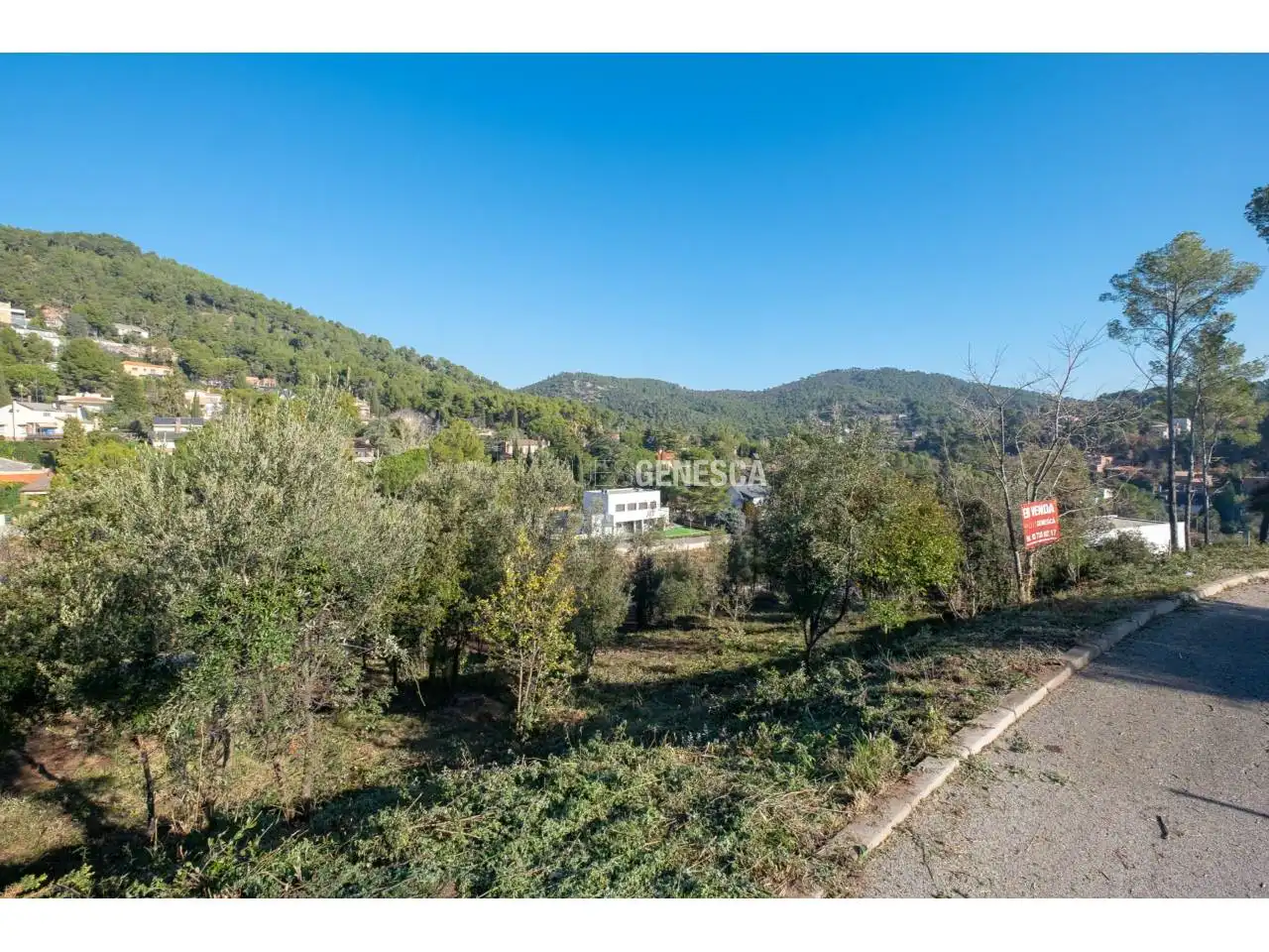 Wohnbaugrundstück zum Verkauf in Calle Poeta Maragall 34