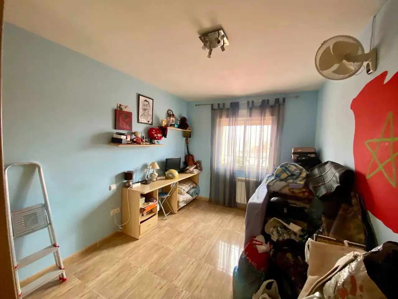 Habitación de Casa o chalet en venta en Fuente el Fresno con Aire acondicionado, Calefacción y Terraza