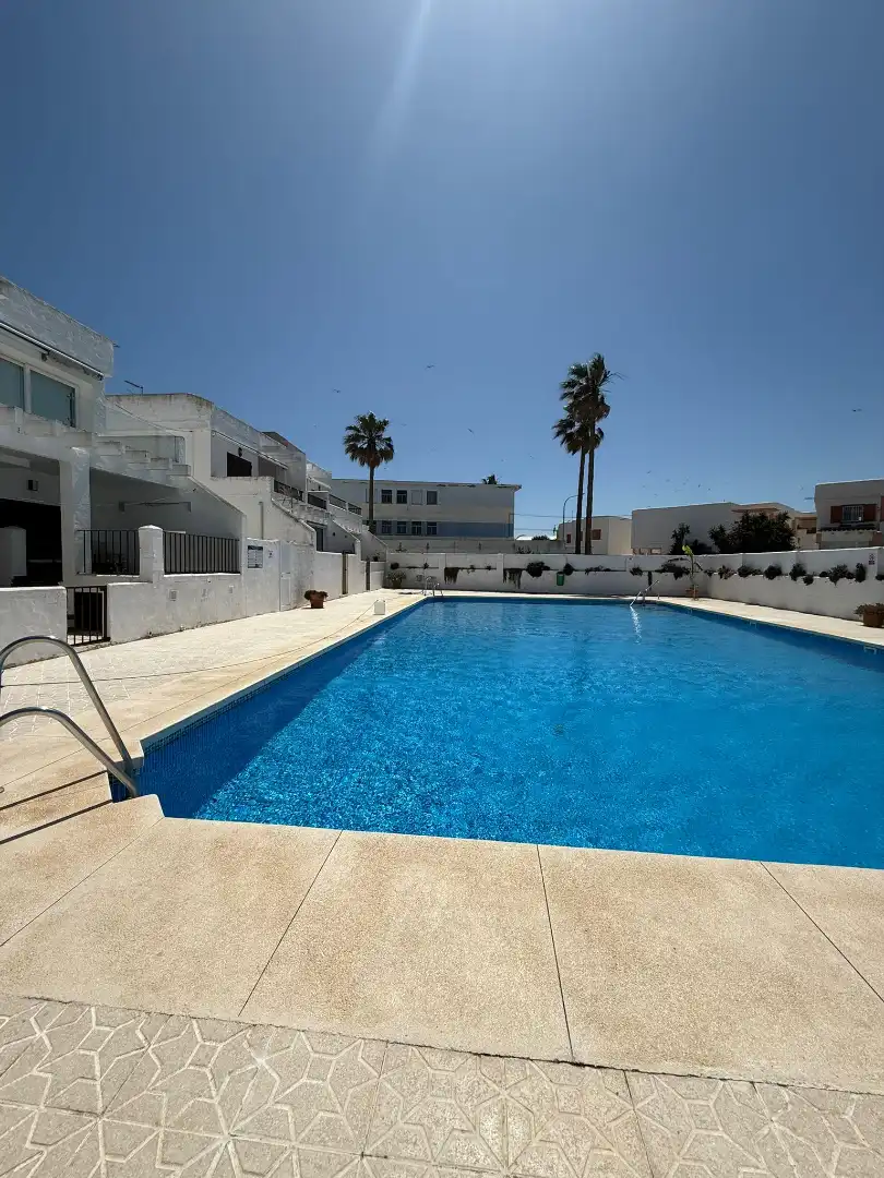 Apartment mit Pool zum Verkauf in Calle Bósforo 9003