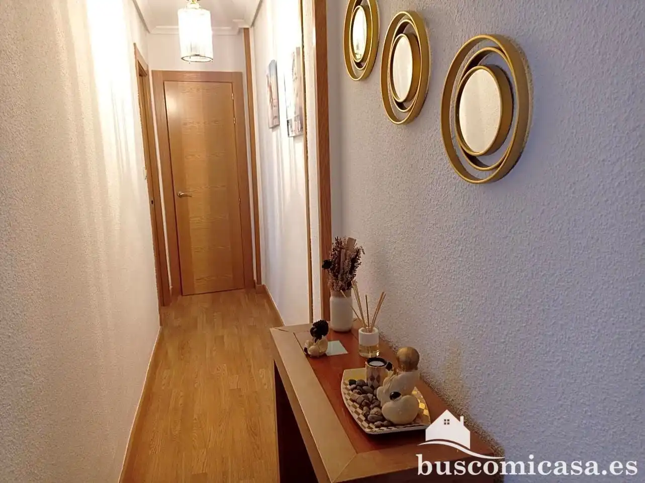 Flat for rent in Doctor Fleming, Centro ciudad