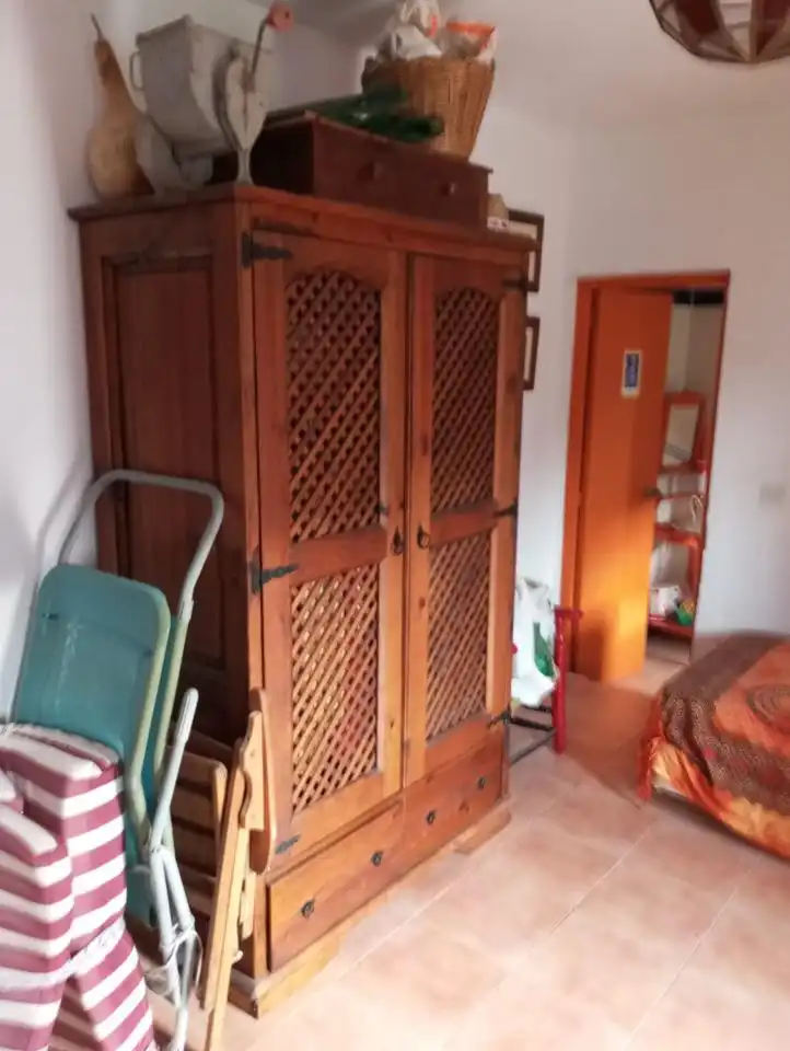 Casa rústica con jardín en venta en El Rescate - Río Seco, imagen 16