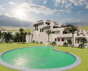 Garden of Flat for sale in Mutxamel  with Air Conditioner, Heating and Terrace
