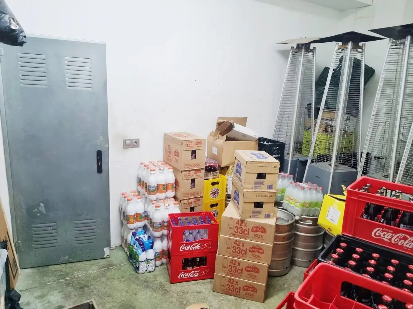 Traster en venda en El Ejido