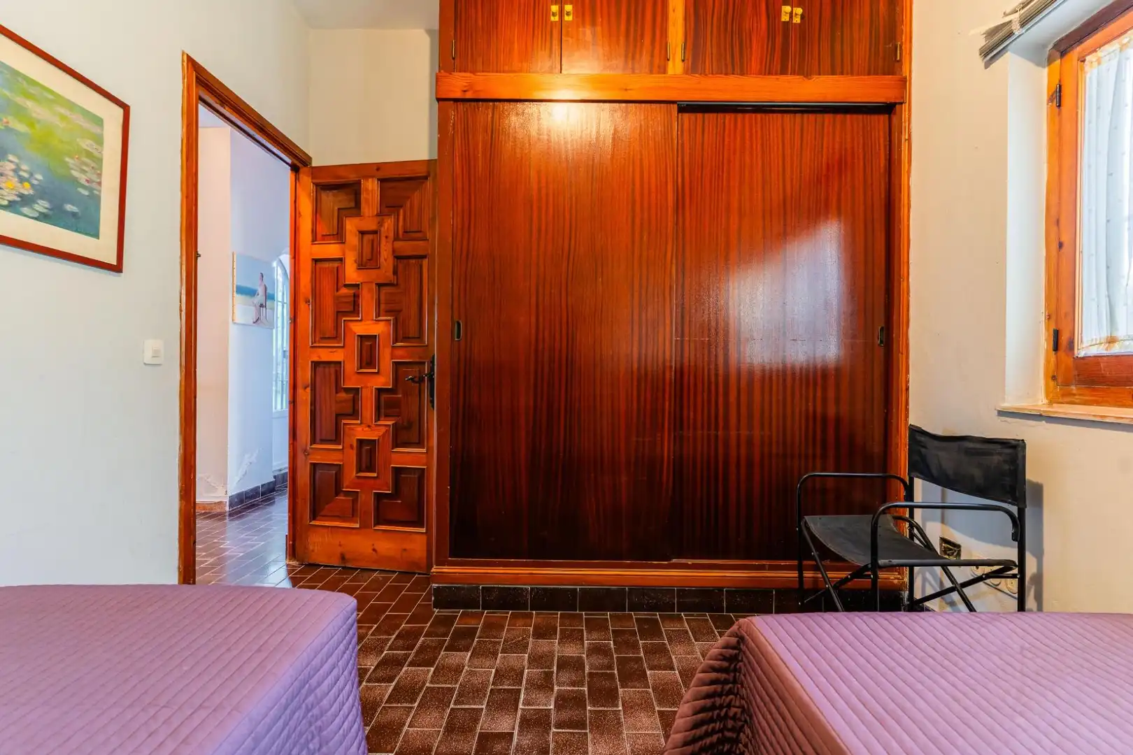 Bedroom of Houses for sale in Jerez de la Frontera  with Private garden