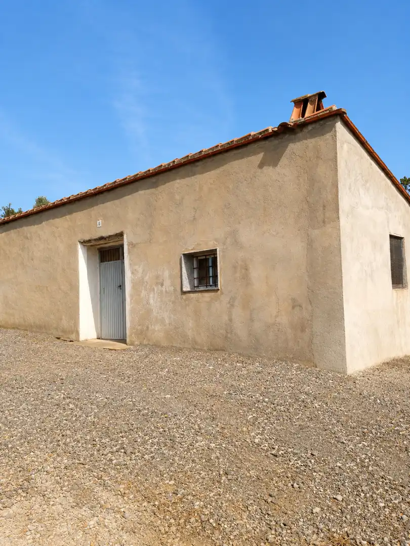 Vista exterior de Terreno en venta en Jérica