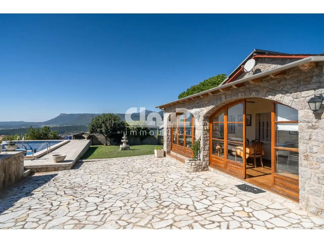 Casa con piscina in vendita a Berga, imagen 3