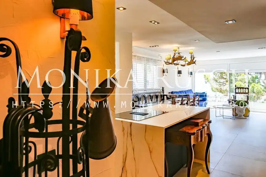 Wohnung zur Miete in Aiguadolç - Sant Sebastià
