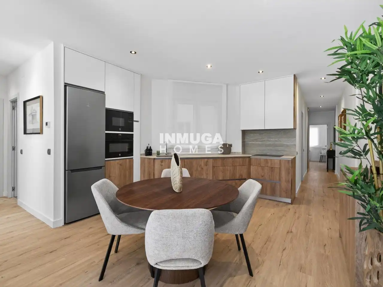 Cocina de Piso en venta en Madrid con Aire acondicionado, Calefacción y Terraza