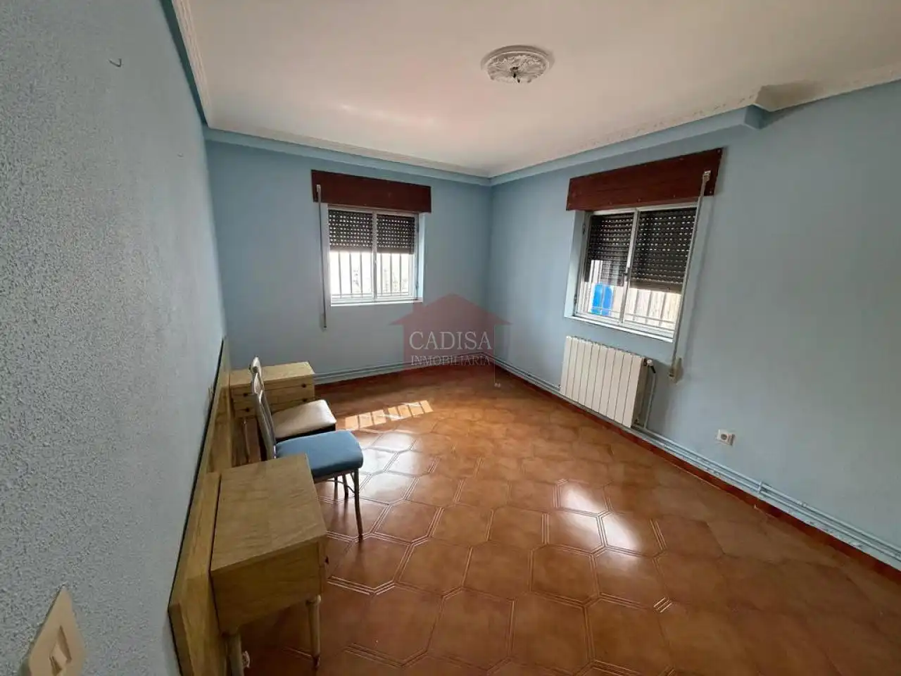 Dormitori de Casa o xalet en venda en Carbajosa de la Sagrada amb Calefacció, Jardí privat i Terrassa