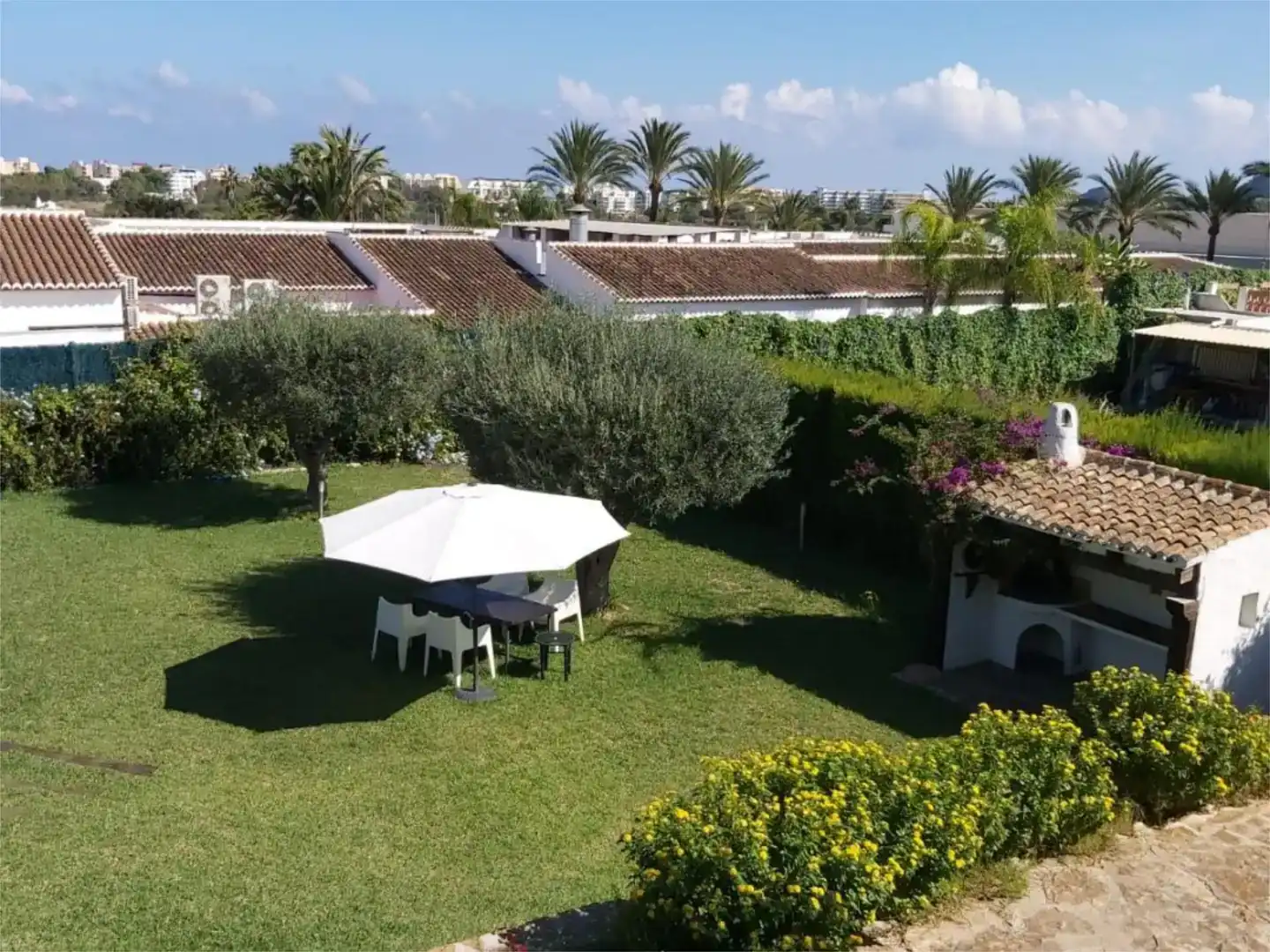Jardí de Casa o xalet en venda en Partida Tosal - Zona dels Castellans