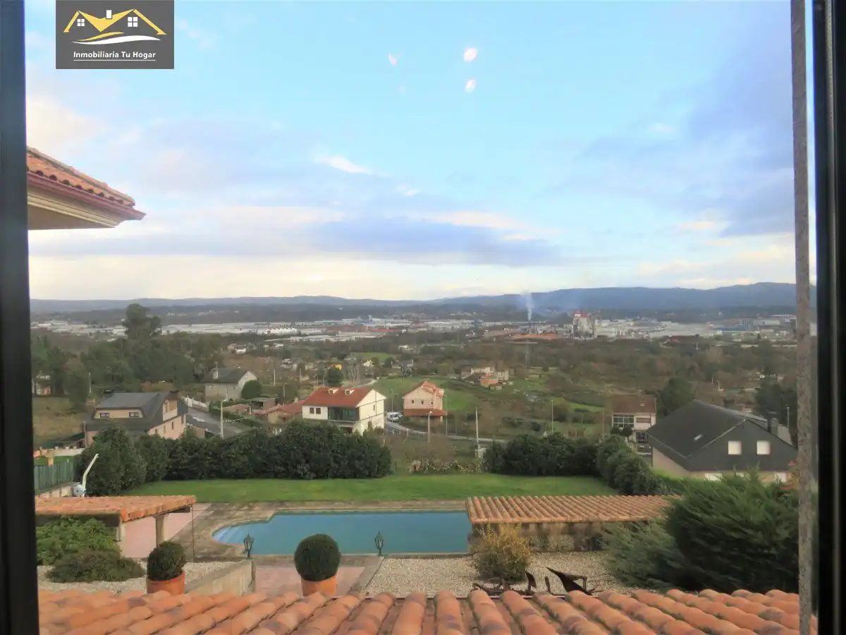 House with terrace for sale in San Cibrao das Viñas, imagen 39
