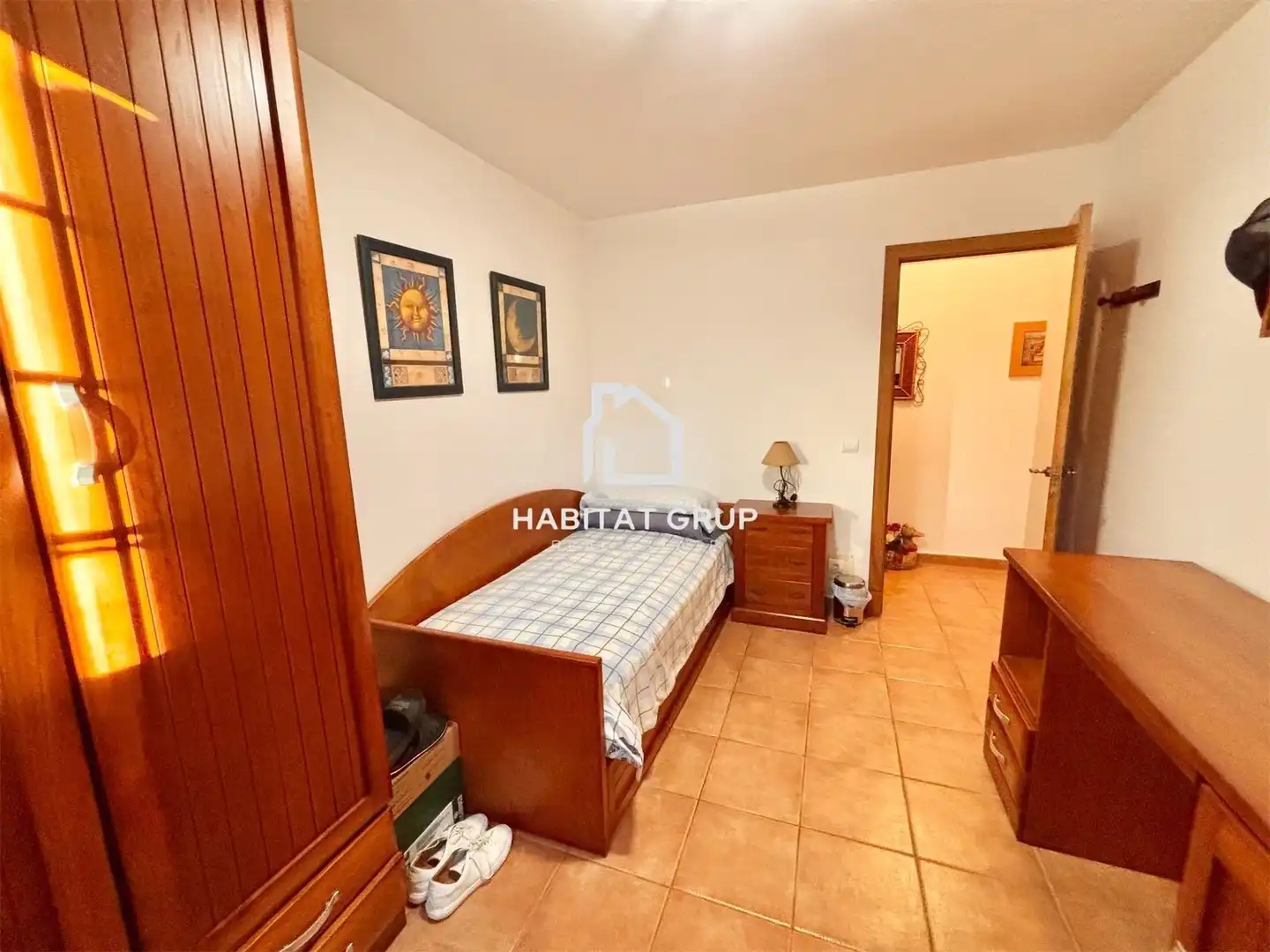 Dormitori de Casa o xalet en venda en Alaior amb Jardí privat, Traster i Piscina