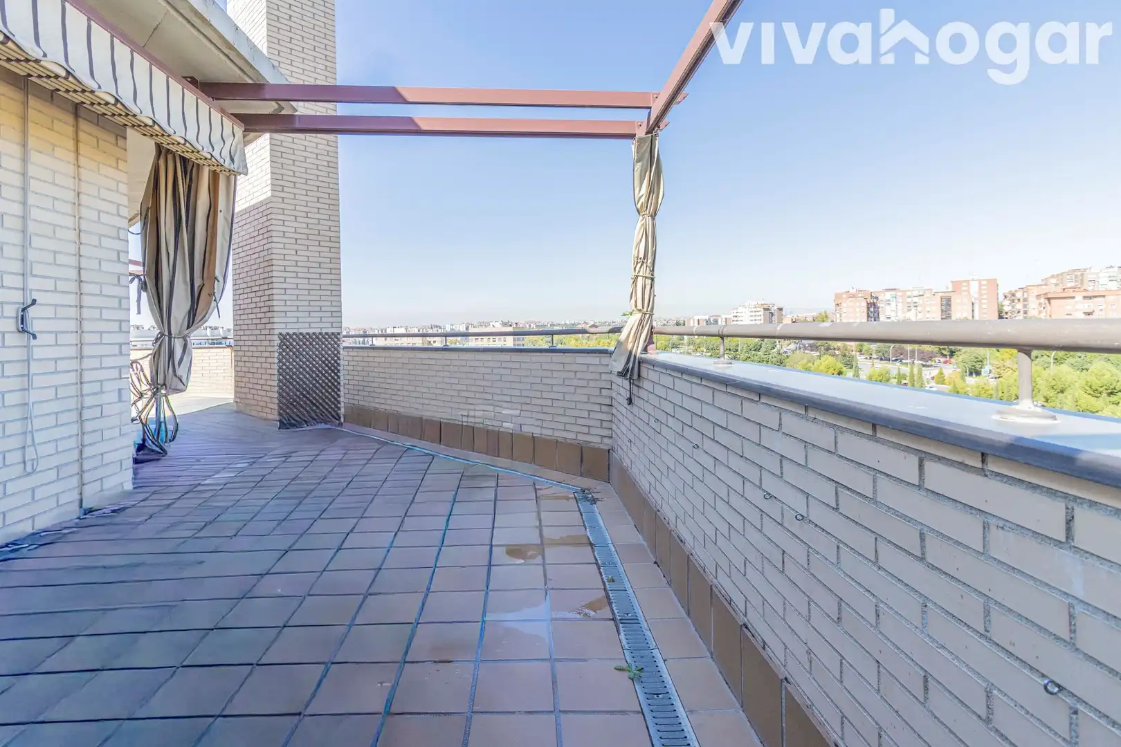 Attique avec piscine à vendre à CORRAL DE ALMAGUER, imagen 3