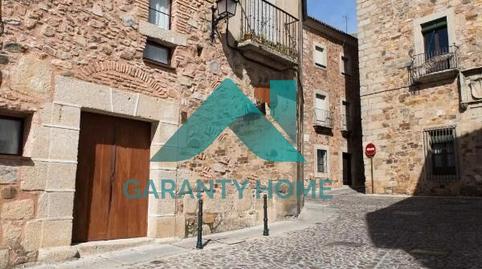 Foto 3 de Casa o xalet en venda a Casco Antiguo, Cáceres
