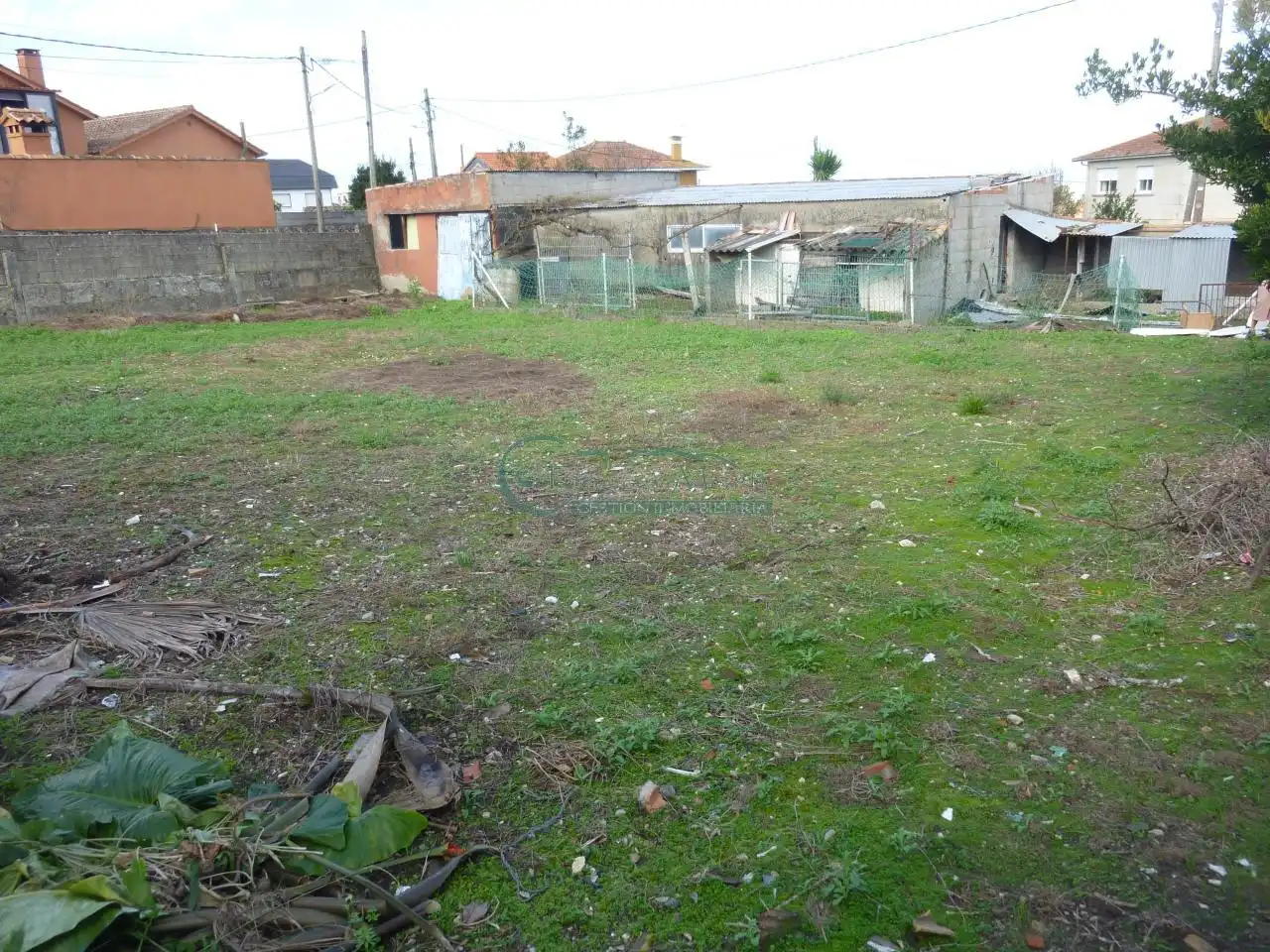 Terreny residencial en venda a Coruxo - Oia - Saiáns, imagen 3