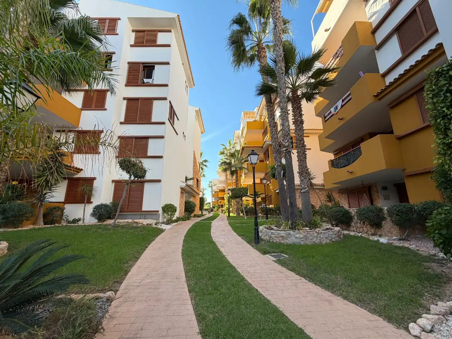 Außenansicht von Wohnung zur Miete in Playa del Acequión, Náufragos y Rocío del Mar