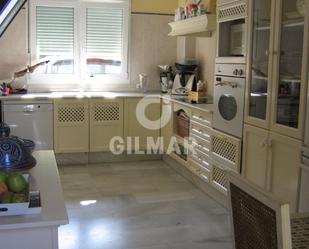 Kitchen of Single-family semi-detached to rent in El Puerto de Santa María  with Air Conditioner and Terrace