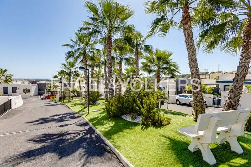 Casa amb terrassa en venda a San Miguel de Salinas, imagen 35