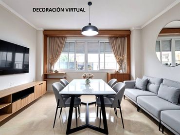 Piso en venta en S MAGI