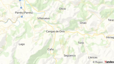 Foto 2 de Piso en venta en Cangas de Onís, Asturias