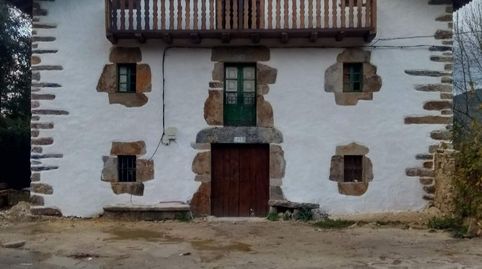 Foto 2 de Casa o xalet en venda a Calle Irabien, 19, Okondo, Araba - Álava