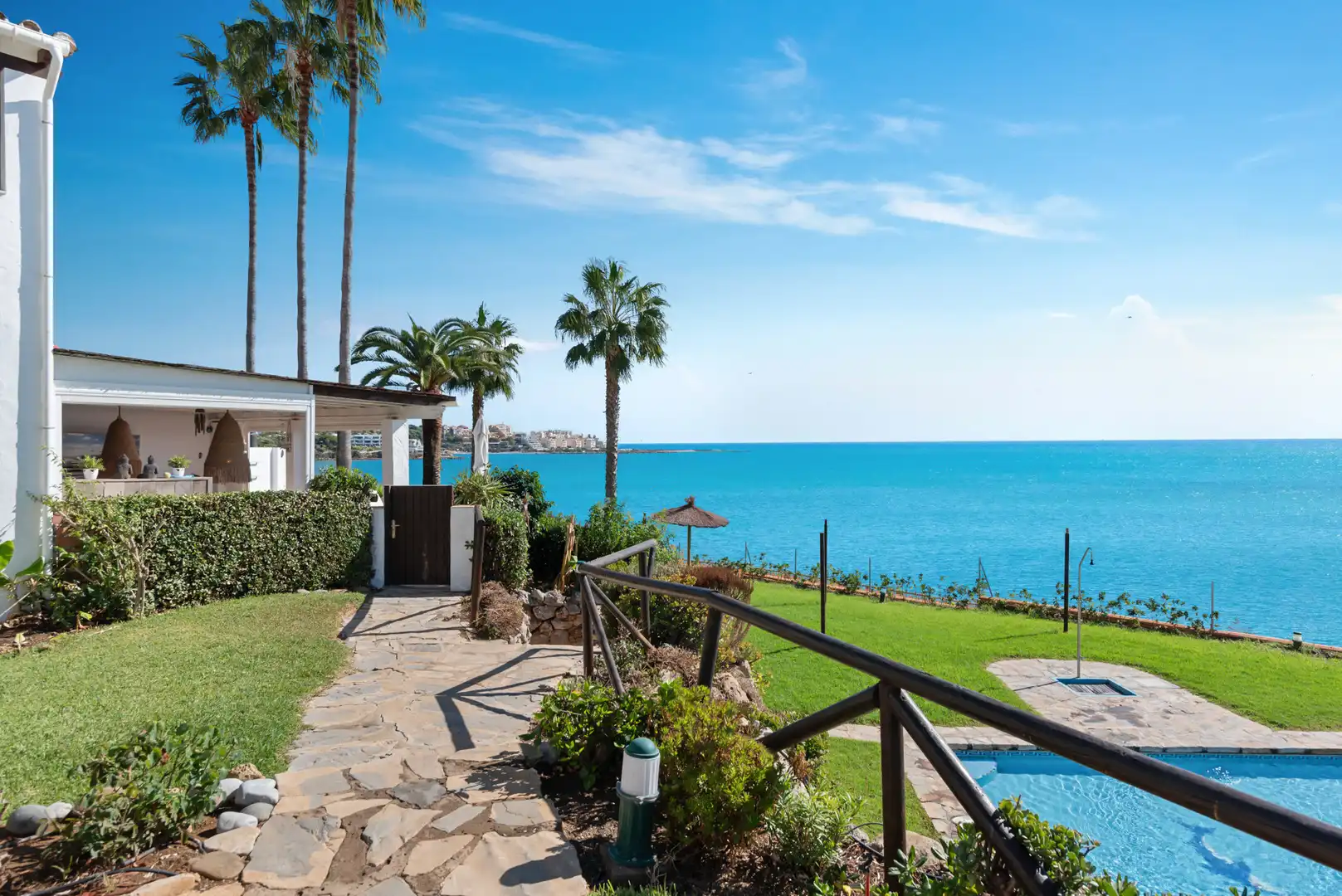 Casa amb piscina en venda a Marbella Centro, imagen 18