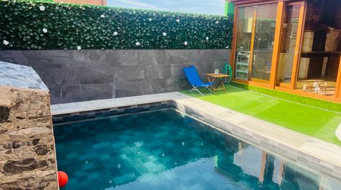 Foto 2 de Casa o chalet en venta en Calle del Olmo, Valdestillas, Valladolid