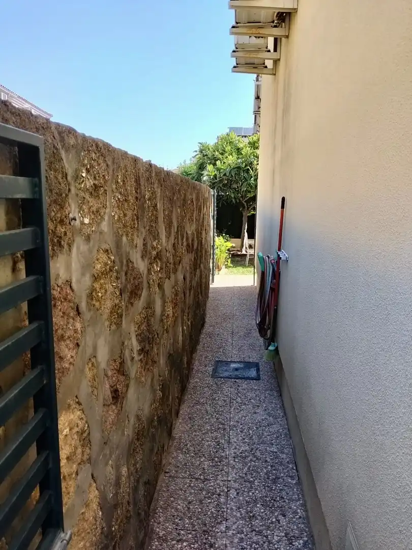 Jardín de Casa o chalet en venta en Tomares con Aire acondicionado, Calefacción y Terraza