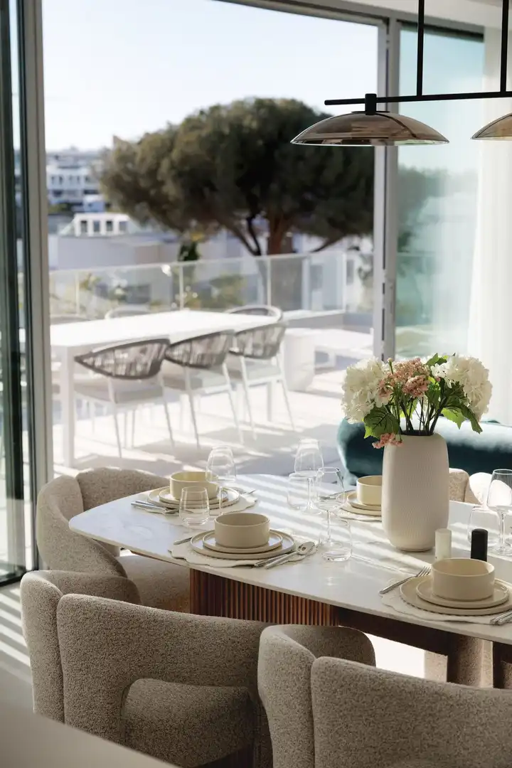 Penthouse mit Pool zum Verkauf in Río Real - Los Monteros, imagen 7
